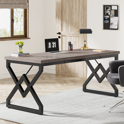 Ramapo Steel Computer Desk