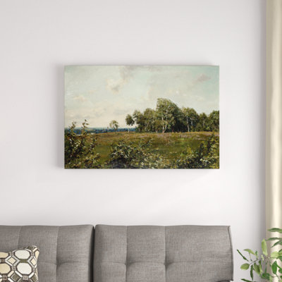 «On FAP June Breeze» par Nikolai Kozlov, reproduction d'art sur toile