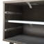 Coldiron Drawer Mid-Century Nightstand-66613502