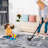 Versatile Easy-care Rug For Living Room & High-traffic Spaces