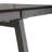 Ashby Extendable Trestle Dining Table w/ Two 14" Leaves