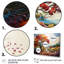 Rainbow Charm Evocations - paysages, impressions d'art mural-736617708-736617711