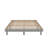 Modern Design Full Size Floating Platform Bed-328047730-328047729