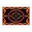 Tapis intérieur et extérieur Renaissance Glow-848485587