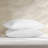 4 Pieces King Sateen Sheet Set,White