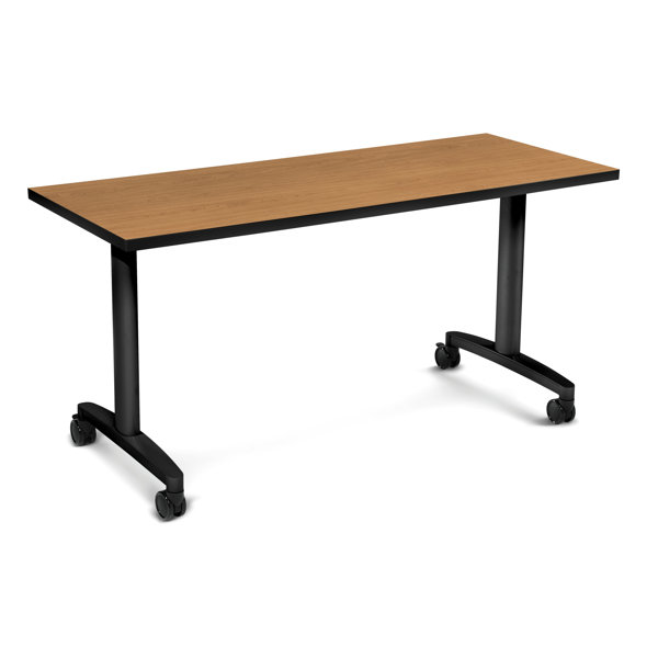 HON Huddle Training Table with Casters - Wayfair Canada