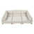 Polyester beige est en rupture de stock