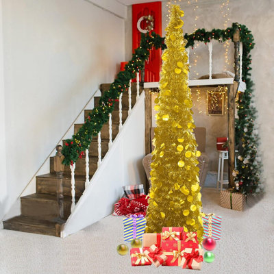 4.92' H Artificial Christmas Tree