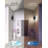 Dusk To Dawn Outdoor Lighting, Bling Exterior Wall Sconce - ETL Listed, Outdoor Light Fixtures Wall Mount Cylinder Design -Up Down Outdoor Lights For House, Porch, Backyard (2 Pack)