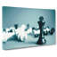 A Chess Battle - Wrapped Canvas-55368396
