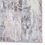 Milsom area rug Machine Woven Rectangle Grey-1393878896