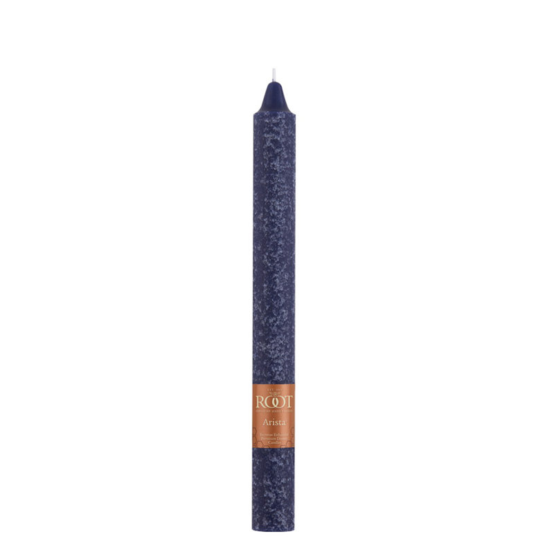 Unscented Taper Candle, Abyss