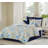 Belmont Reef Cotton Coastal Quilt Set-115683112