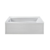 Basics® 72.25" Soaking Bathtub