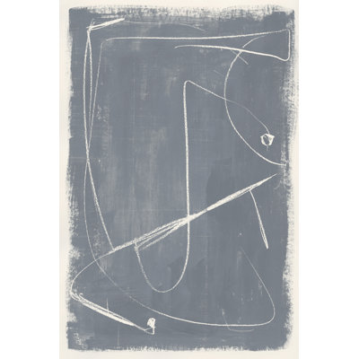 Kinetic Imprint II by Victoria Barnes - Print on Canvas