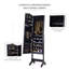 Annicia Wall Jewelry Armoire