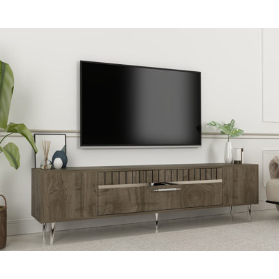 Olivia Unfinished TV Stand
