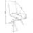 Tingley Upholstered Side Chair Set of 4-939345625