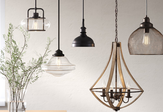 Pendant Lights on Sale