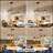 5 - Light Kitchen Island Pendant Light[No Bulb]