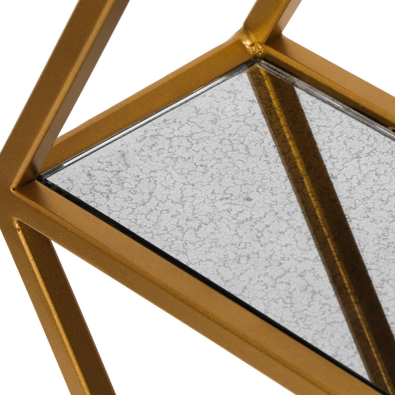 Hexagonal Shelf
