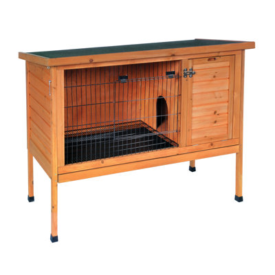 Brasia Weather Resistant Rabbit Hutch