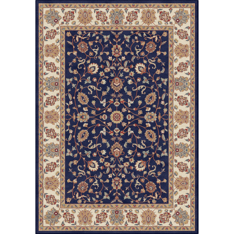 Fregoso Oriental Viscose Area Rug, Rectangle 200 x 300cm