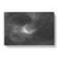 Eclipse Of The Moon In Abstract - Wrapped Canvas-55311844
