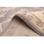 Tapis gris Royal Oushak 9 pi 1 po x 12 pi 0 po