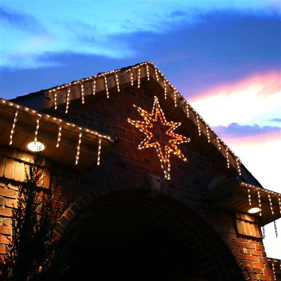 Weather Resistant Christmas Decoration