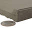 Quarry Cove Base 5-7/8 In. X 5-7/8 In. Ceramic Floor And Wall Trim-317948921