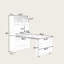 Armoire de cuisine avec table extensible-1504181661