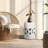 Outdoor Ceramic Drum Side Table
