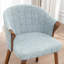 Chaise rembourrée Milano-1720775083