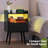 Khrystin 15.7'' W Solid Wood Nightstand-1185105212