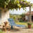 Folding Chaise Lounge Chair With Face Hole, Side Table, And Adjustable Backrest For Ultimate Outdoor Comfort