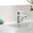 Single-Hole Single-handle Bathroom Faucet-89292636