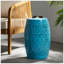 Table d'appoint RUBY 12 po - Bleu-1907344936