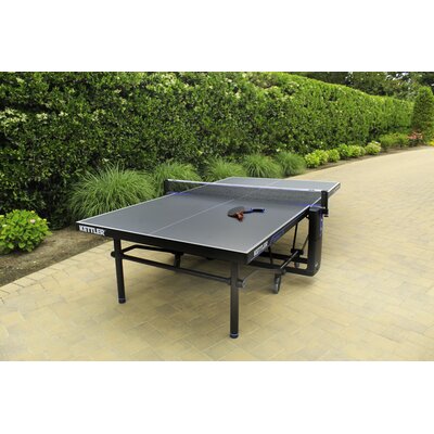 Kettler Outdoor 15 Table Tennis Table -  Kettler USA, 7198-000