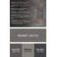 Tapis gris soyeux et moelleux-101424151
