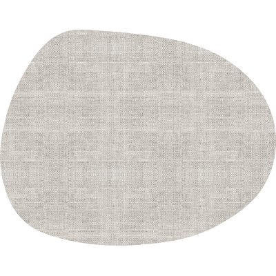 Beranda Rectangle 90 cm x 115 cm Vinyl Area Rug