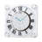 AHS446WRH Emblem, White