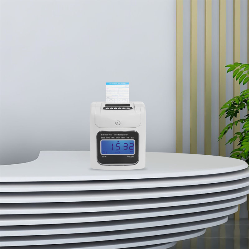 Calculating Time Clock