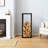 Edelia 40cm W Metal Log Rack