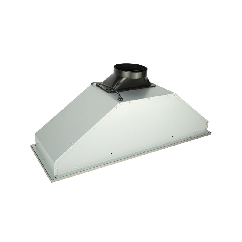 Windster Stainless Steel 440 CFM Ducted (Vented) Insert Range Hood with Baffle Filter