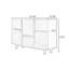 Armoire d'appoint Modern-1169858796