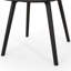 Chaise Lily (ensemble de 4)-1753709906
