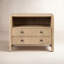 Hazel Nightstand-Light Wash Oak
