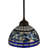 Meyda Tiffany & Stained Glass 1 - Light Coffee Bean Dome Pendant