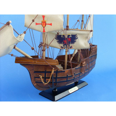 Santa Maria Model Car Or Vehicle